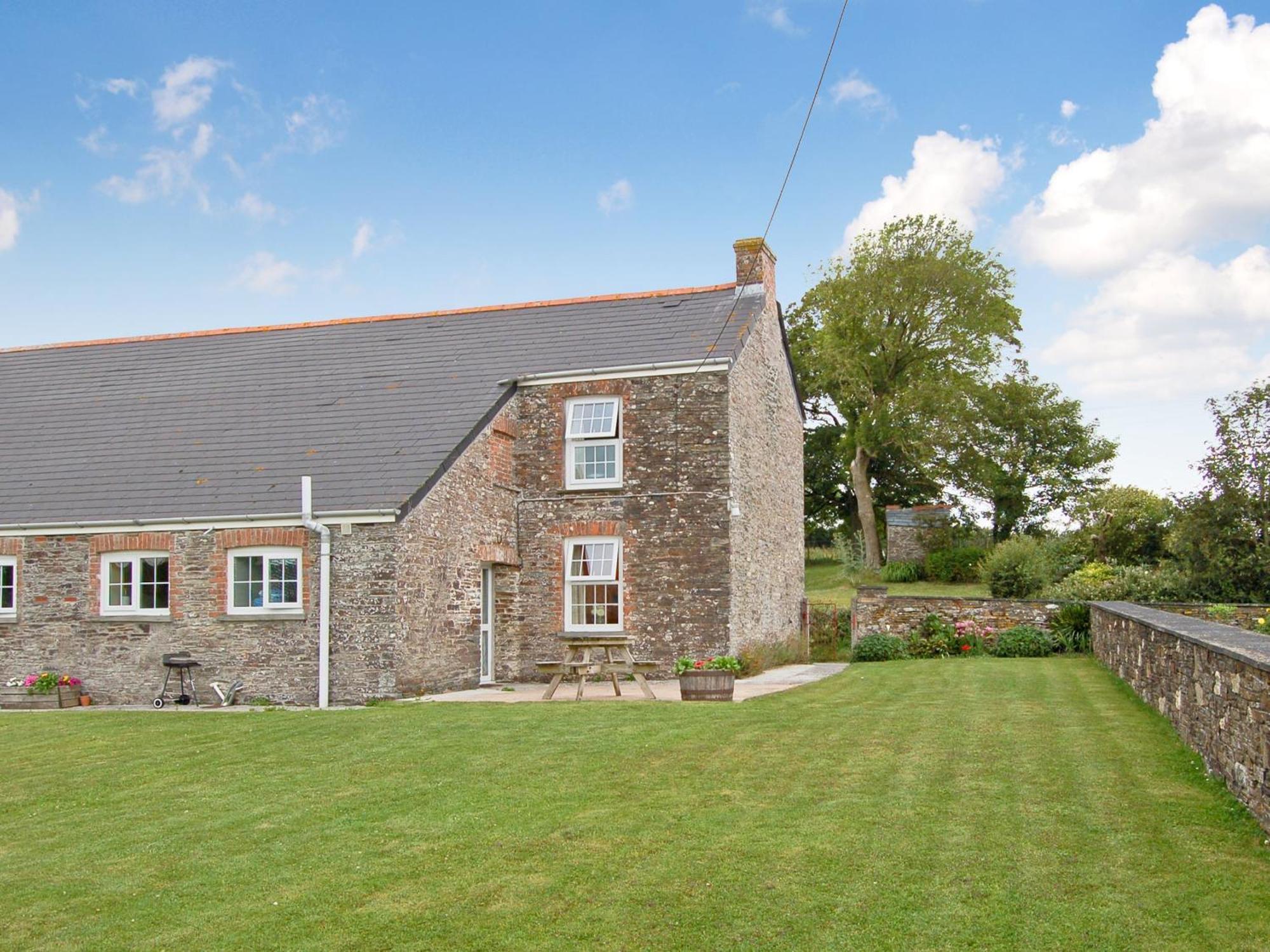 Cherry Cottage - 26913 Saint Issey Exterior foto